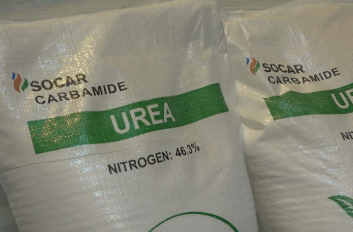 Socar carbamide plant’s output to reach up to 650 thousand tons of urea in 2020