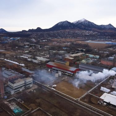 Hydrometallurgical Plant develops a unique technology