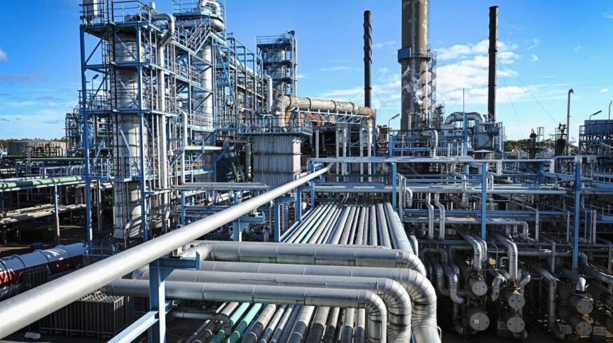 Dangote Fertilizer has begun urea production