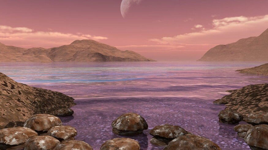 Phosphorus may have started life on Earth