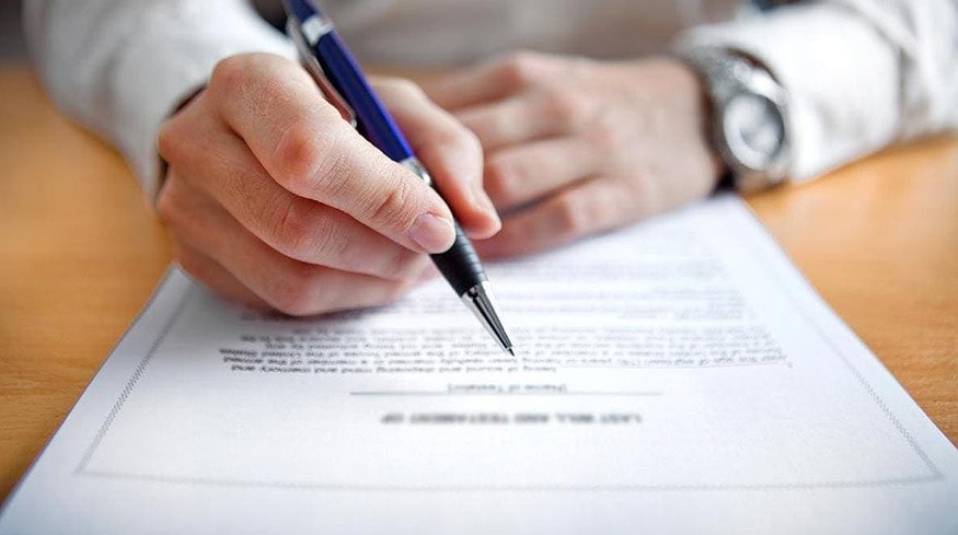 A serious claim has been filed against Acron