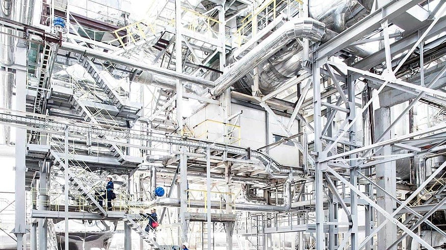 IDF helped Phosphorit