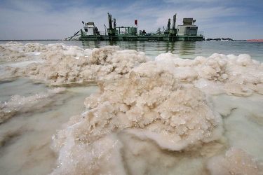 Qinghai Salt Lake Potash is trying to bounce back from bankruptcy