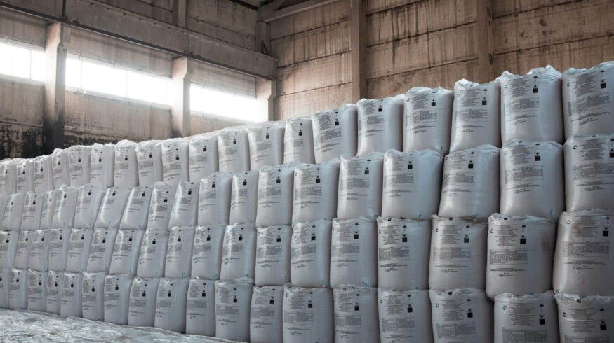 Acron has cut complex fertilizer production