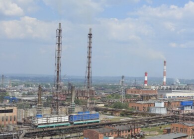 Kemerovo Azot is facing a serious problem