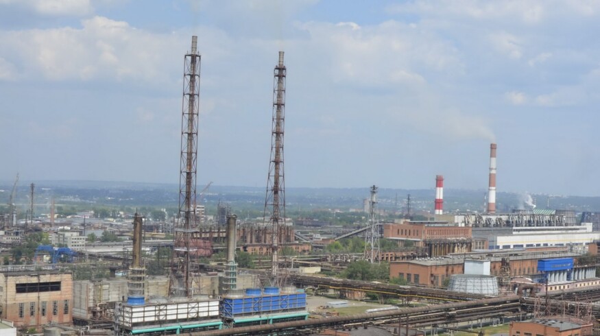 Kemerovo Azot is facing a serious problem