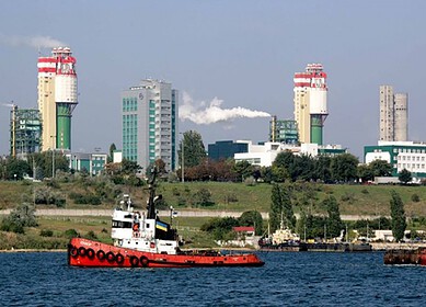 Socar interested in the Odessa Port Plant