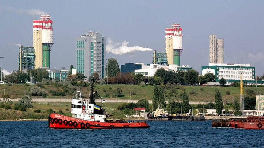 Socar interested in the Odessa Port Plant