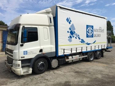 Soufflet Agro Polska is out of agribusiness