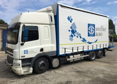 Soufflet Agro Polska is out of agribusiness