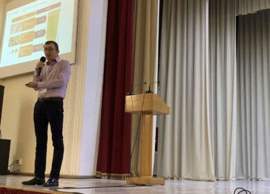 Uralchem fosters cooperation with farmers