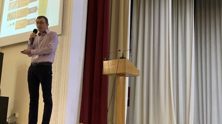 Uralchem fosters cooperation with farmers