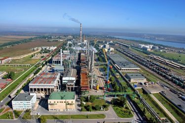 Cherkasy Azot skyrocketed production of carbamide-ammonium mixture