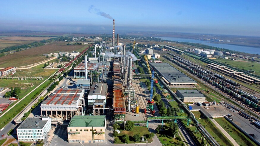 Cherkasy Azot skyrocketed production of carbamide-ammonium mixture