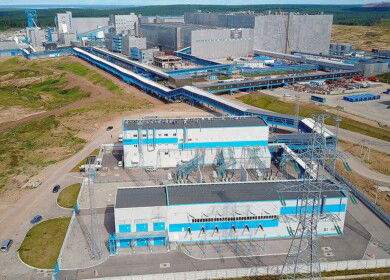 Usolsky Potash Plant to double its output in 2020