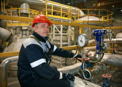 Acron to expand nitric acid production