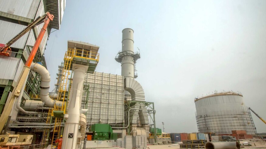 Dangote Fertilizer Plant to start in May