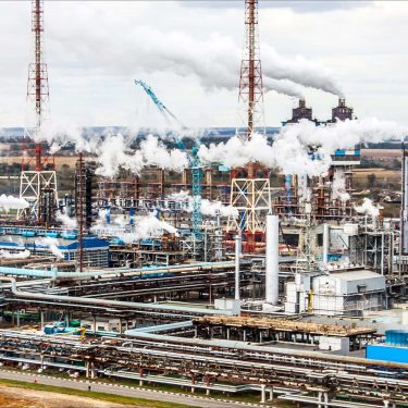 A worker killed at Novomoskovskiy Azot