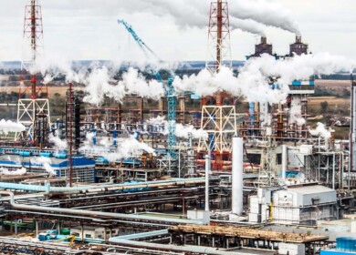 A worker killed at Novomoskovskiy Azot