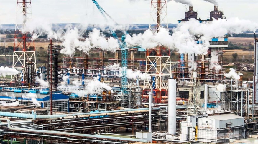 A worker killed at Novomoskovskiy Azot