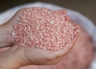 Russian exports of potash fertilizers have doubled
