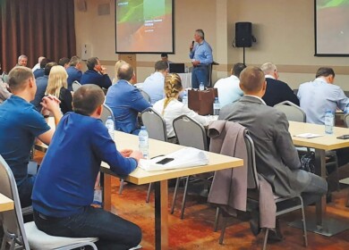 Uralchem meeting warehouse & storage partners