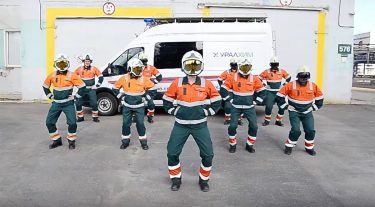 Uralchem Eurovision challenge