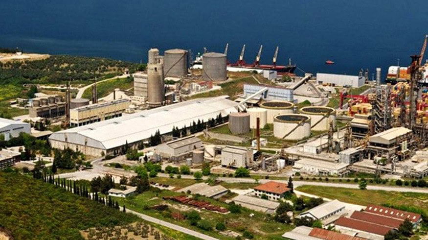 New urea plant to be built by 2023 in Turkey