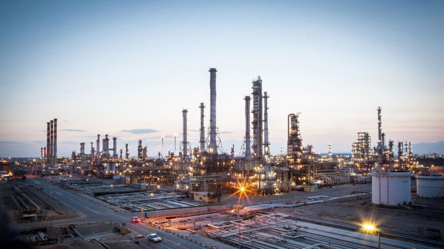 Gulf Petrochemical Industries wants to build a new plant