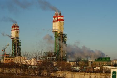 Top management reshuffle at Odessa Port Plant