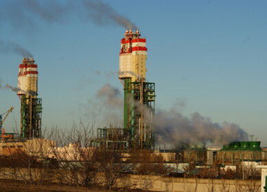 Top management reshuffle at Odessa Port Plant