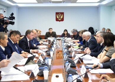 Russian agriculture feels need for organic fertilizers