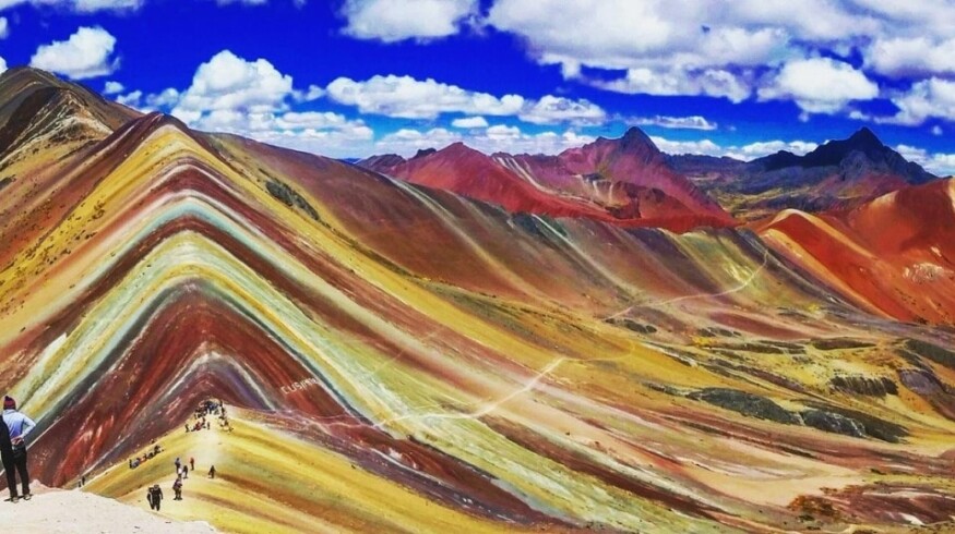 Crops has abandoned a project in Peru