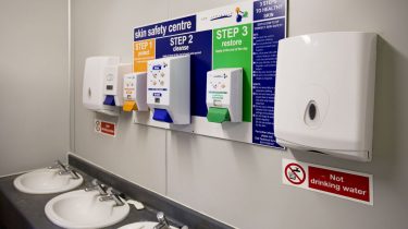 Russian chemical industry fights coronavirus