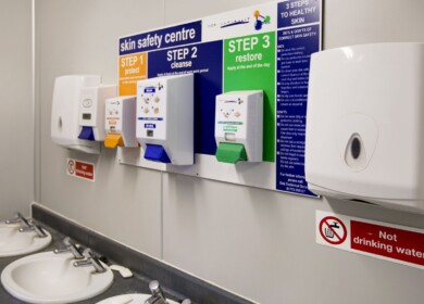 Russian chemical industry fights coronavirus