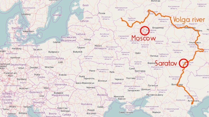 Apatit to help farmers in the Saratov region