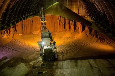 Uralkali sales have plummeted