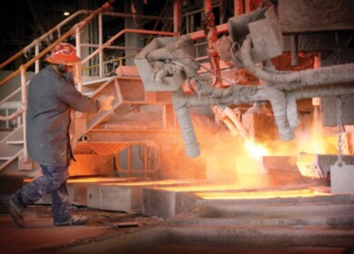 AGMK to produce phosphorus fertilizers