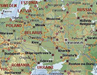 Voronezh agricultural lands to be digitally mapped