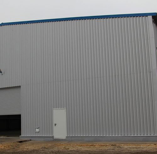 Voskresensk Mineral Fertilizers improves warehouse logistics