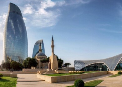 Nitrogen fertilizer exports from Azerbaijan approached 23 thousand tons