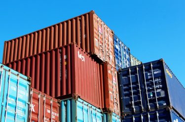 Azerbaijan has started to transport carbamide by containers