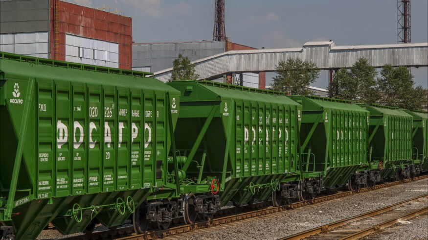 PhosAgro-Region sales have soared by almost 50%