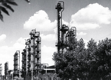 Fertilizer production is expanding in Ukraine