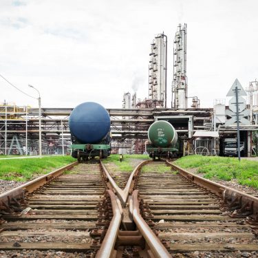 Acron nitrogen fertilizer production has collapsed