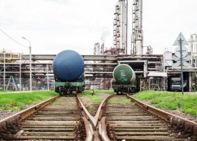 Acron nitrogen fertilizer production has collapsed