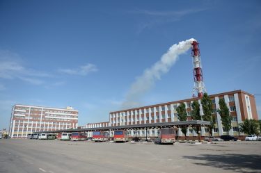 Apatit launches production of granular ammonium sulfate