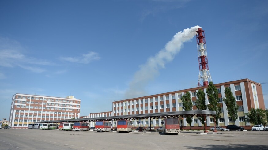 Apatit launches production of granular ammonium sulfate