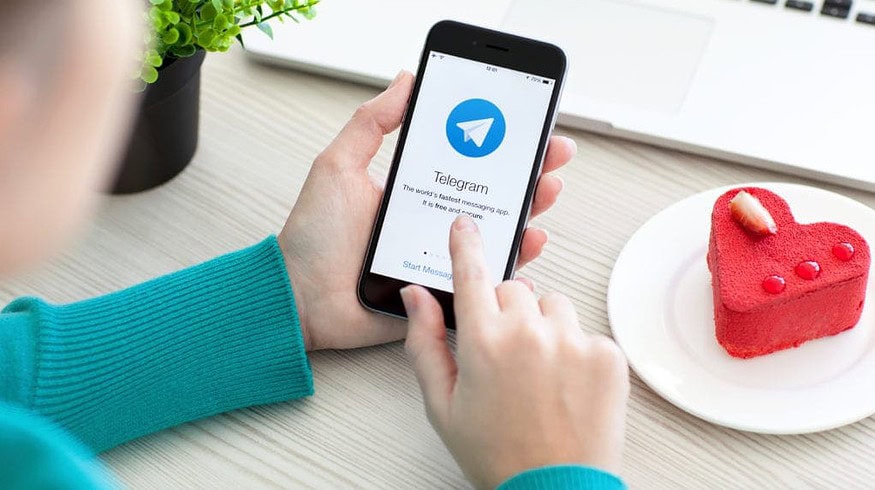 Cashmere Capital has launched sales via Telegram