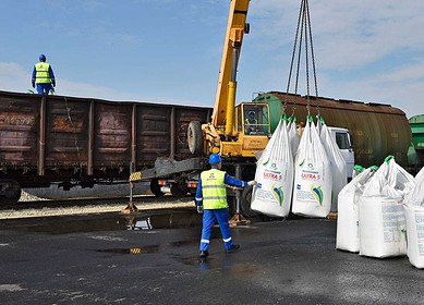 PhosAgro sales show great results